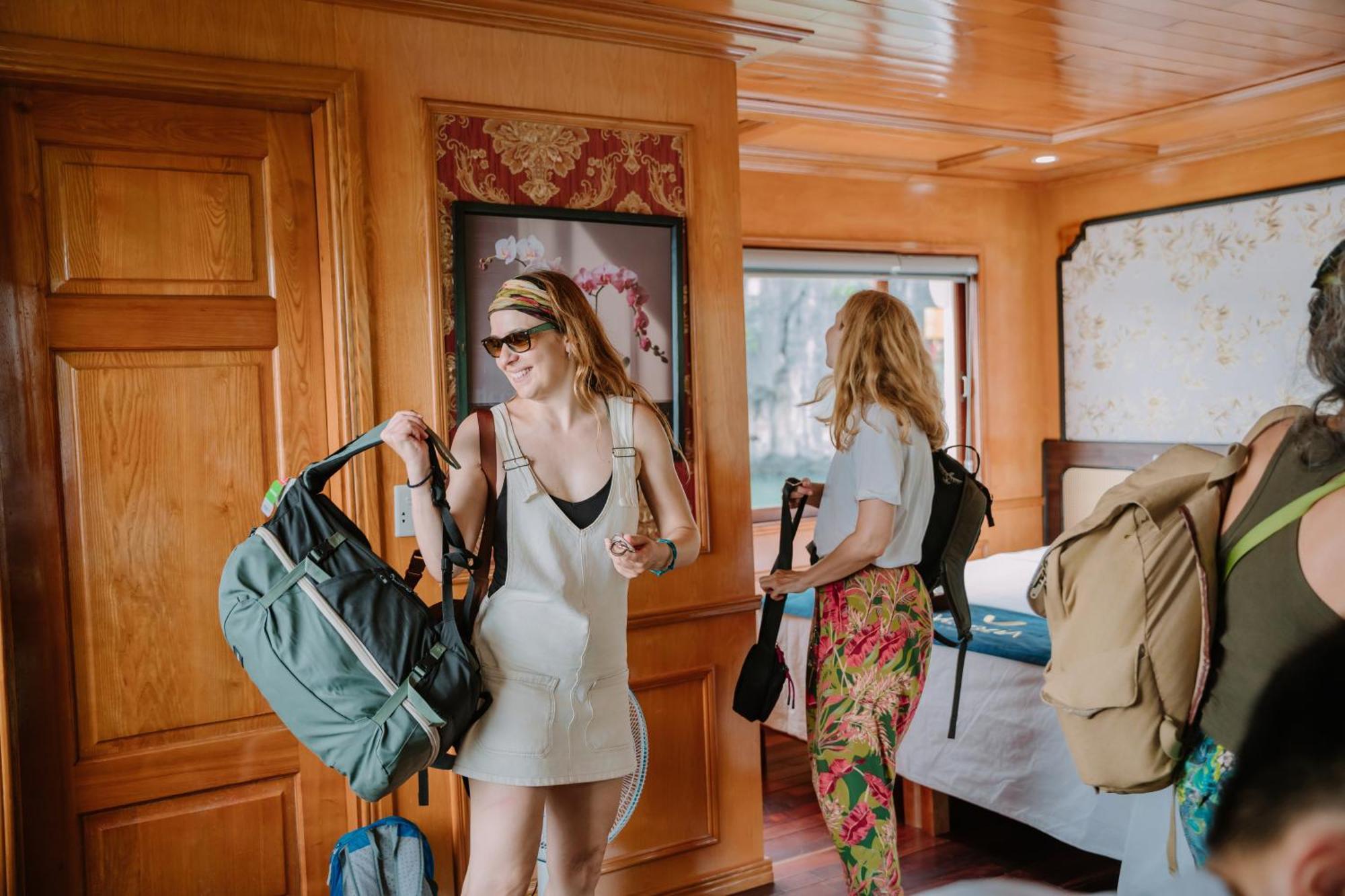 Hotel Venezia Cruises Ha Long Exteriér fotografie